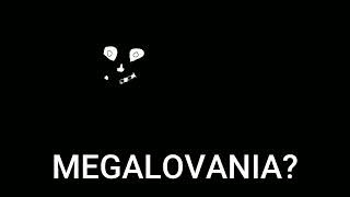 MEGALOVANIA　remixしようとした