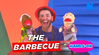 The Barbecue | Hands On | Kidsa English