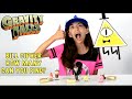 Gravity Falls Toys with Hidden Bill Cipher, HOW ...