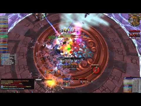 Protectors of the Endless - 25 Heroic - Enhancement PoV