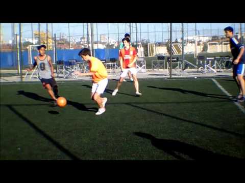 La Inquieta vs Los Feos - Copa Palermo IX 9na Edición