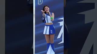 Akiちゃんの前振り  ベイスターズ　dianaディアーナ  チア