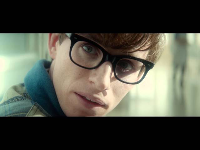 The Theory of Everything - International Trailer