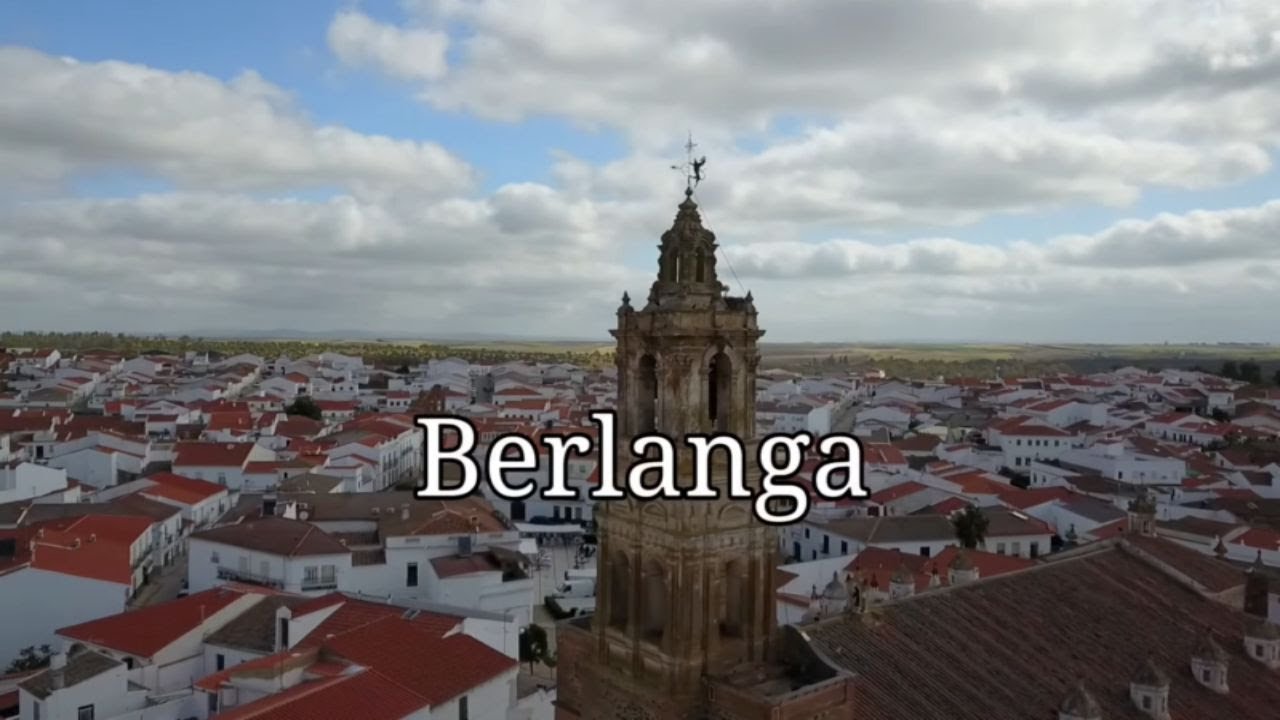 Video presentación Berlanga