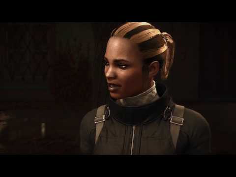 Mankind Divided: INAFT Challenge Pt.17