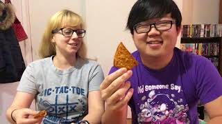 ONE CHIP CHALLENGE (ft. the Carolina Reaper Hot Pepper)