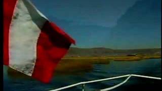 preview picture of video 'LAGO TITICACA, Perú'