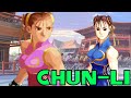 Street Fighter Alpha 2 - Chun-Li Stage (SNES Remix)