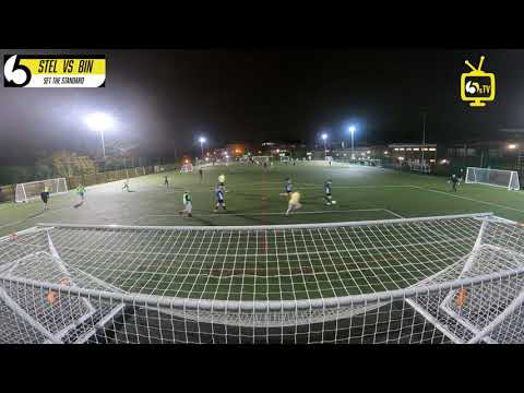 Stella FC vs Bindire FC - Dorothy Stringer, Tuesday - Season 8 - Week 9 - 30.11.2021