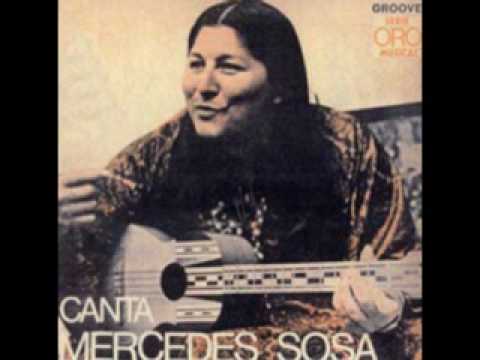 El Indio Muerto - Mercedes Sosa