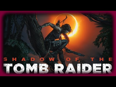 SHADOW OF THE TOMB RAIDER PL (NAPISY / DUBBING) CAŁA GRA FILM  | PRZYGODÓWKA GAMEPLAY