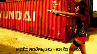 Mala rodriguez  - En la linea 2010 Dirty Barilarina