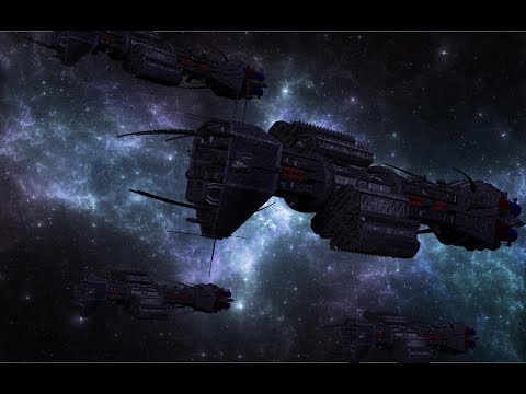 Advanced Omega Class Destroyer - Babylon 5