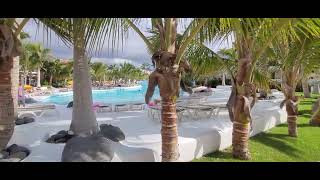 Parque Santiago 3 | Tenerife 2022 | Costa Adeje | Day&Night walkaround + Restaur
