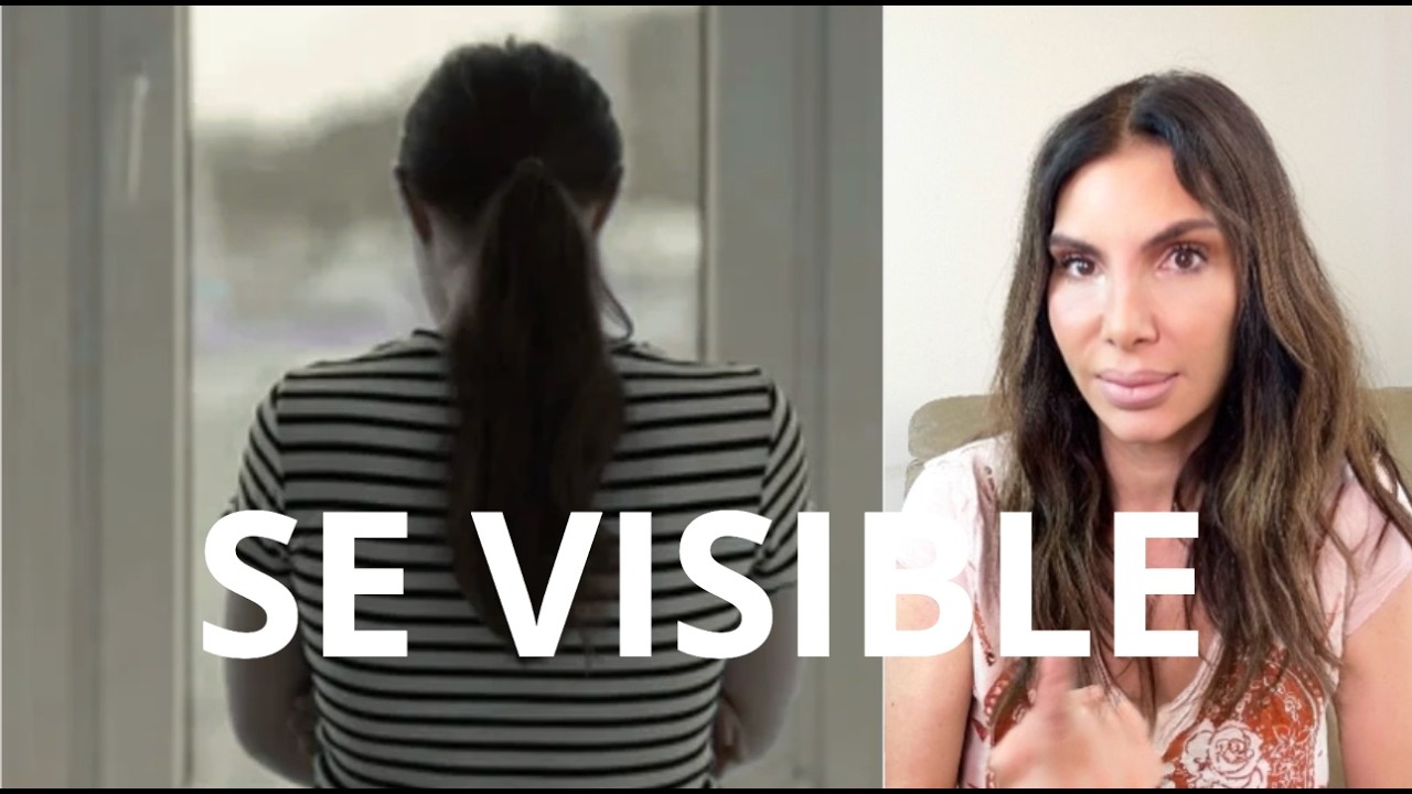 La Trampa de la Mujer Invisible: Cómo dejar de ser la 'Eterna Espera' y recuperar tu Trono 👑
