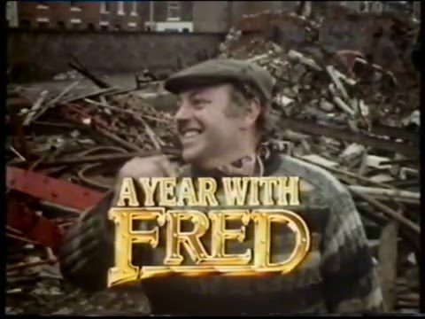 Fred Dibnah - a year with Fred
