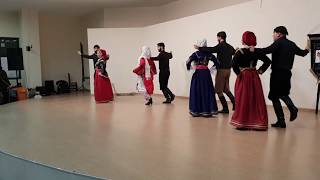 Βουρβάχεια 2019