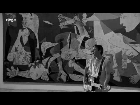 Suena Guernica - Albert Pla 'Están cayendo bombas en Madrid'