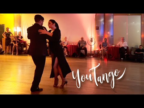 Ariadna & Fernando in Munich 2022 - Que Lento Corre El Tren