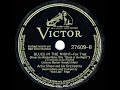 1st RECORDING OF: Blues In The Night - Artie Shaw (1941--Hot Lips Page, vocal & trumpet) - the78prof 1st RECORDING OF: Blues In The Night - Artie Shaw (1941--Hot Lips Page, vocal & trumpet)