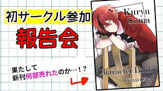 【#雑談 】初サークル参加の感想を語る【#くぽのだらだラジオ】