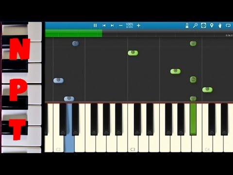 Fancy - Iggy Azalea piano tutorial