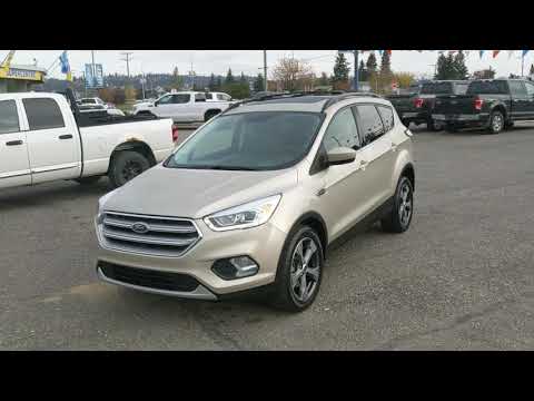 2017 Ford Escape SE Walk-Around | Stock# B6664 | Prince George Ford