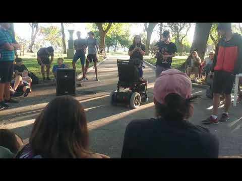 NOBBY vs XIONI - Semifinal (Fecha 3, Torneo 1) - Ágora Freestyle