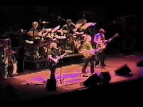Grateful Dead 5-13-81 Civic Center Providence RI