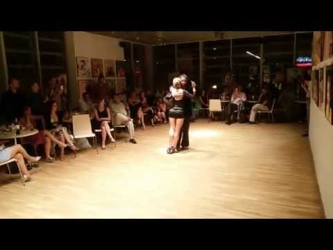 Maritime Tango Challenge - Morskie Zmagania Tangowe, Facundo Peñalva i Agnieszka Stach