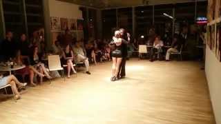 Maritime Tango Challenge - Morskie Zmagania Tangowe, Facundo Peñalva i Agnieszka Stach