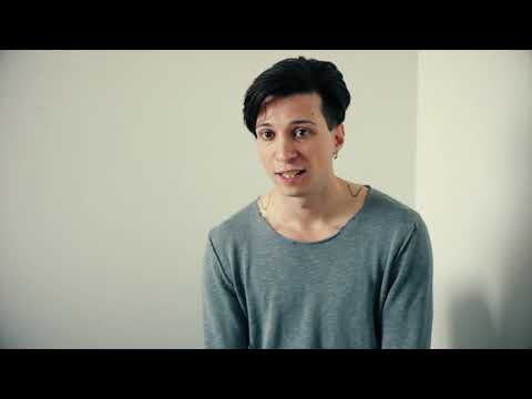 Louis Monologue / Angels in America