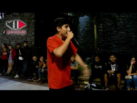 Acress vs Washo - Filtro PUYO 2 - Cóndor de Oro | MeTiCuLoZo TV