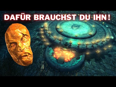 Sheogorath-förmiger Bernstein ► dafür brauchst du ihn | Skyrim Guide