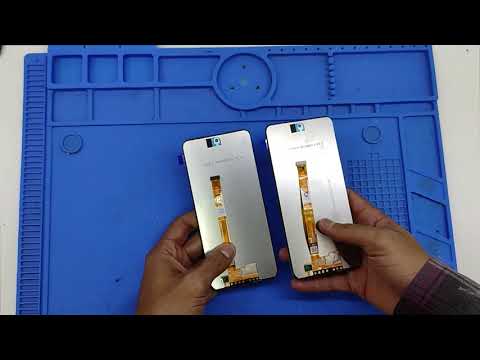 Diferença entre as telas do LG K42, K52 e K62!