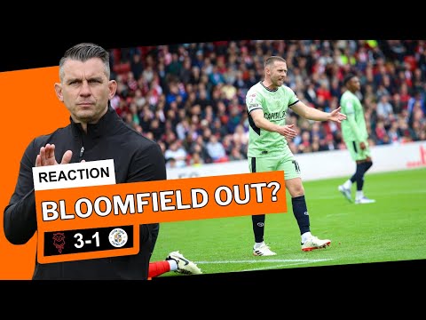 WHERE DO WE GO FROM HERE? Lincoln City 3-1 Luton Town | Match Reaction