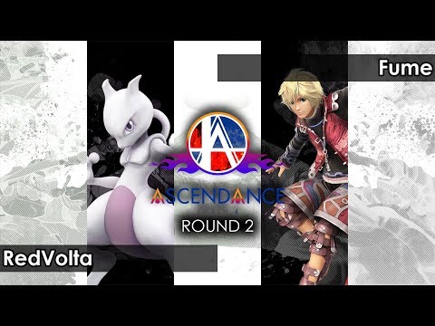 Smash 4: RedVolta (Mewtwo) V Fume (Shulk) - Ascendance 86 Tournament SSB4