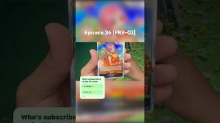 Day 18 | Pack 18: We Pulled HEAT!🔥 #onepiece #tcg #anime