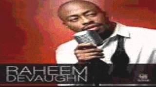 Raheem DeVaughn - You Instrumental w/Hook (instrumentalized by Trackaholic™)