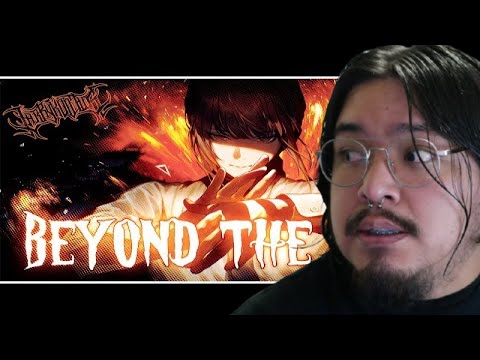 1ST LISTEN REACTION Larry Kootus - Beyond the Grey AMV