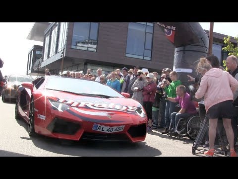 comment participer a gumball 3000