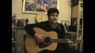 My Name is Carnival, Bert Jansch, Cover by David