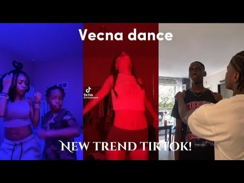 Vecna dance (Tiktok neww trend) || Stranger Things ! 🧿