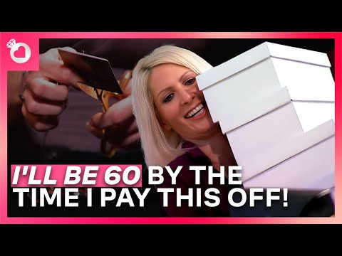 40-Year-Old DADDY'S GIRL Faces $19,000 In Credit Card Debt! | Princess | S1 E8