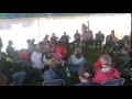 Homemade Jam Tent Bluegrass Jam