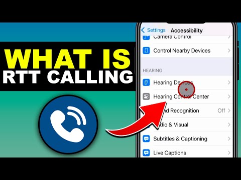 What Is RTT Calling and How Does It Work (Android & iPhone)
