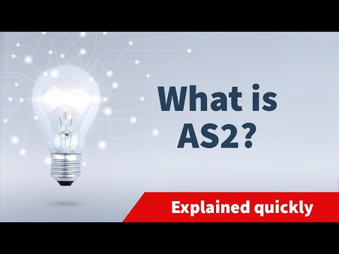 What is AS2?