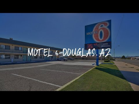 Motel 6-Douglas, AZ Review - Douglas , United States of America