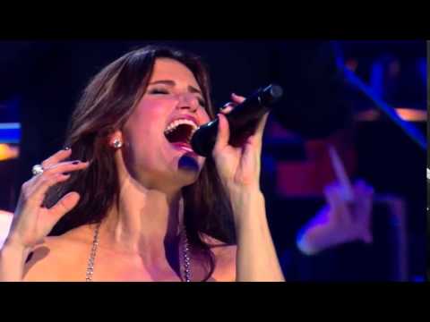 Idina Menzel - Live Barefoot At The Symphony - 6 No Day But Today