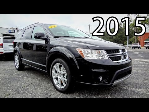 👉 DODGE JOURNEY SXT